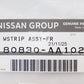 NISSAN Door Weatherstrip RH - Skyline R34 2Dr BNR34 #663101054