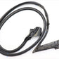 Уплотнитель двери NISSAN LH - Skyline R34 2 Dr BNR34 #663101055 