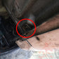 OEM Nissan Front Jack Up Point Bracket - BNR32 #663101060S1 - Trust Kikaku