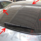 OEM Nissan Rear Window Outer Molding Set - BNR32 #663101063 - Trust Kikaku