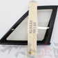 OEM Nissan Side Window Glass Assembly RHS - BNR32 #663101065 - Trust Kikaku