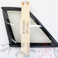 OEM Nissan Side Window Glass Assembly LHS - BNR32 #663101066 - Trust Kikaku