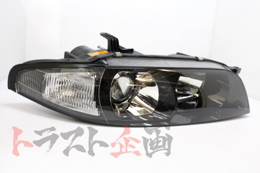 OEM Nissan Xenon Headlight Housing Assy RHS - BCNR33 #663101075 - Trust Kikaku