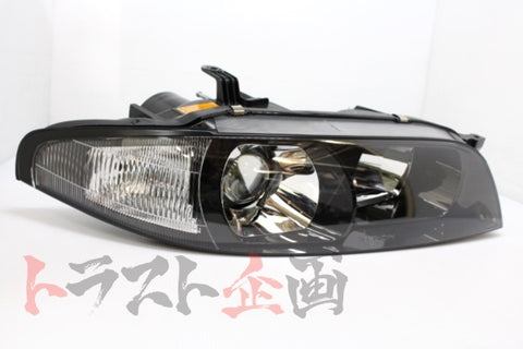 OEM Nissan Xenon Headlight Housing Assy RHS - BCNR33 #663101075 - Trust Kikaku