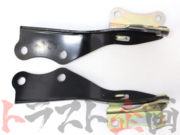 OEM Nissan Unpainted Hood Hinge Set - BCNR33 #663101271S1 - Trust Kikaku