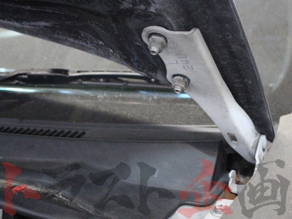 OEM Nissan Unpainted Hood Hinge Set - BCNR33 #663101271S1 - Trust Kikaku
