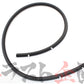 OEM Nissan Front Cowl Top Rubber Seal - 180SX S13 #663101275 - Trust Kikaku