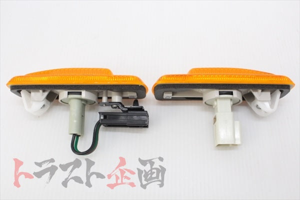 Комплект боковых указателей поворота NISSAN - 180SX #663101276S1 