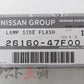 NISSAN Side Marker Indicator Set - 180SX ##663101276S1