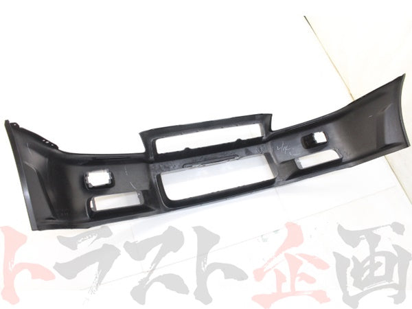 OEM Nissan Unpainted Front Bumper - BNR34 #663101292 - Trust Kikaku