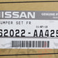 OEM Nissan Unpainted Front Bumper - BNR34 #663101292 - Trust Kikaku