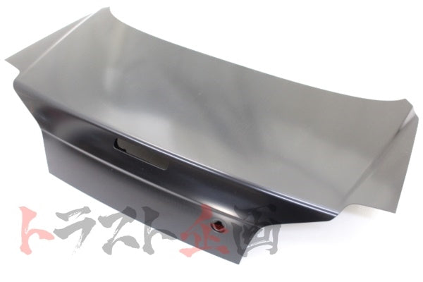 OEM Nissan Trunk without Rear Spoiler Hole - BNR34 #663101294 - Trust Kikaku