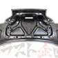 OEM Nissan Trunk without Rear Spoiler Hole - BNR34 #663101294 - Trust Kikaku