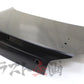 OEM Nissan Trunk With Rear Spoiler Hole - BNR34 #663101295 - Trust Kikaku