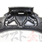 OEM Nissan Trunk With Rear Spoiler Hole - BNR34 #663101295 - Trust Kikaku