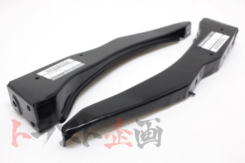 OEM Nissan Headlight Bracket Set - S13 #663101364S1 - Trust Kikaku