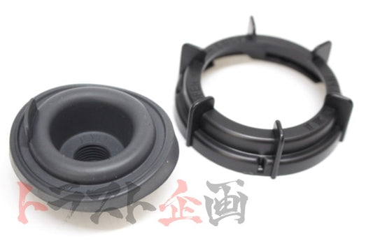 OEM Nissan Headlight Outer Socket Rubber and Seal Set for H3 Fog Lamp Side - BNR32 N1 #663101366S1 - Trust Kikaku