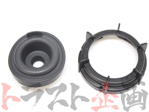 OEM Nissan Headlight Outer Socket Rubber and Seal Set for H3 Fog Lamp Side - BNR32 N1 #663101366S1 - Trust Kikaku