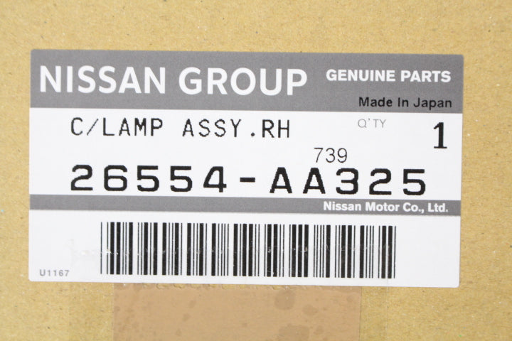 NISSAN Rear Tail Lamp Assy RHS - BNR34 #663101380