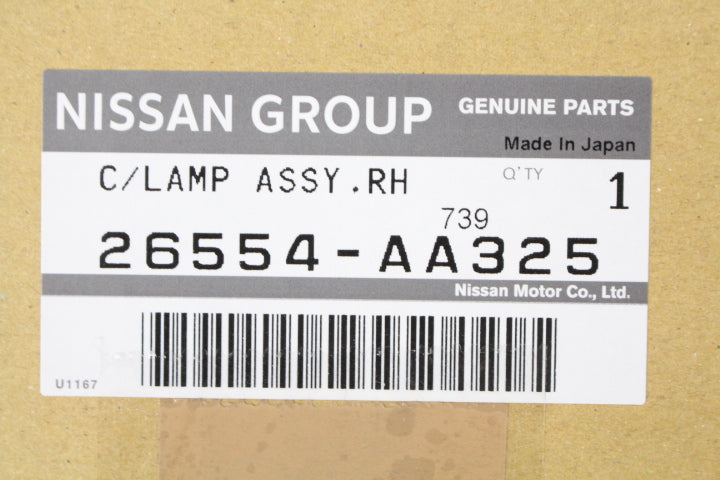 NISSAN Rear Tail Lamp Assy RHS - BNR34 #663101380 NISSAN