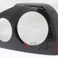 Крышка заднего фонаря NISSAN RHS Black Pearl GV1 - R34 2 двери #663101384 
