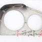 Крышка заднего фонаря NISSAN RHS Black Pearl GV1 - R34 2 двери #663101384 