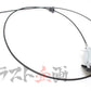 OEM Nissan Hood Release Cable - SILVIA S15 #663101411 - Trust Kikaku