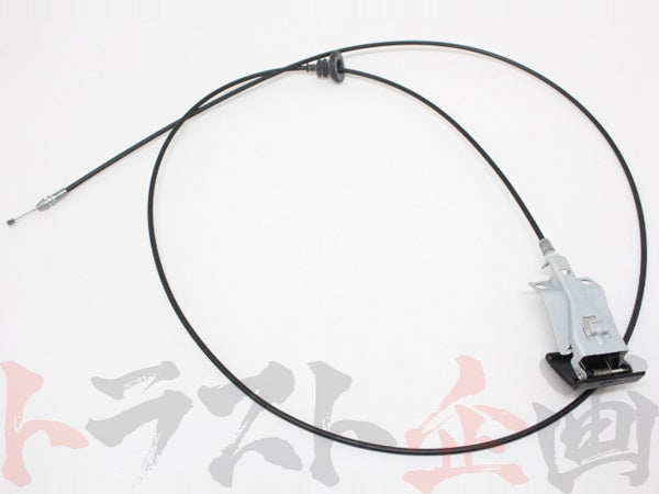 OEM Nissan Hood Release Cable - SILVIA S15 #663101411 - Trust Kikaku