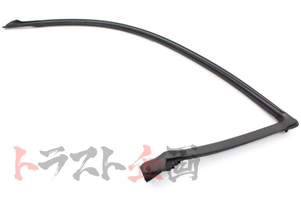 OEM Nissan Upper Window Weatherstrip LHS - 180SX #663101448 - Trust Kikaku