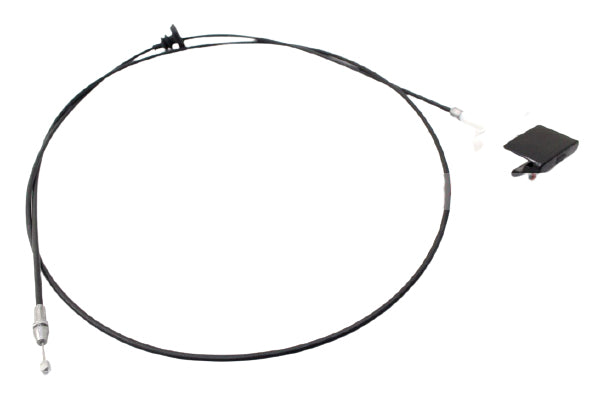 NISSAN Hood Release Cable Wire - 180SX ##663101446