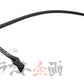 OEM Nissan Upper Window Weatherstrip RHS - 180SX #663101447 - Trust Kikaku