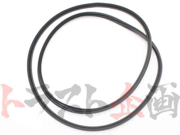 OEM Nissan Rear Tailgate Weatherstrip - 180SX RPS13 #663101452 - Trust Kikaku