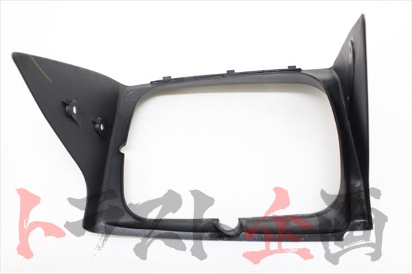 OEM Nissan Head Lamp Cover Lens Cover LHS - 180SX RPS13 #663101454S1 - Trust Kikaku