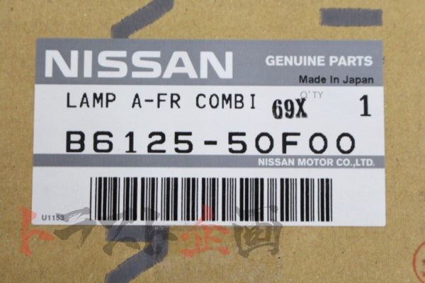 OEM Nissan Front Bumper Lamp LHS - 180SX RPS13 1991-1996 #663101456 - Trust Kikaku