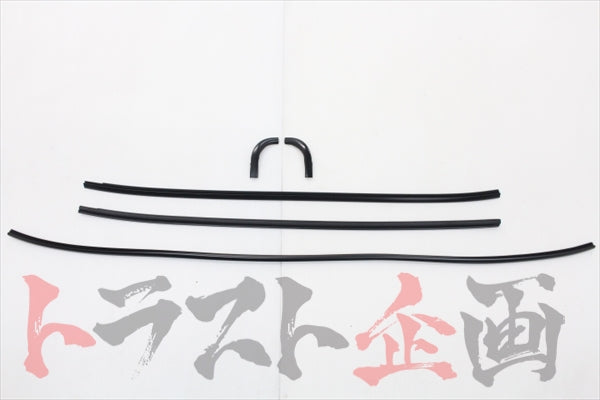 NISSAN Front Windshield Molding - 180SX #663101458 NISSAN