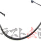 OEM Nissan Front Door Weatherstrip RHS - 180SX RPS13 1989/09- #663101507 - Trust Kikaku