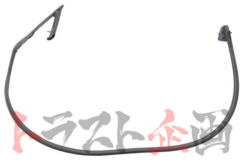 OEM Nissan Front Door Weatherstrip RHS - 180SX RPS13 1989/09- #663101507 - Trust Kikaku