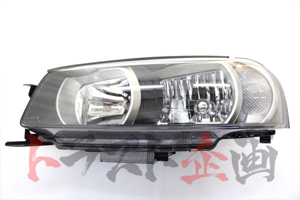 OEM Nissan Xenon Headlight LHS - BNR34 Early Model ##663101550 - Trust Kikaku