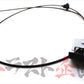OEM Nissan Hood Release Cable Wire - BNR34 #663101570 - Trust Kikaku