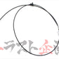 OEM Nissan Hood Release Cable Wire - BNR34 #663101570 - Trust Kikaku