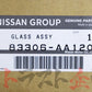 OEM Nissan Side Window Glass Assembly Privacy Film Type RHS - BNR34 ER34 #663101577 - Trust Kikaku