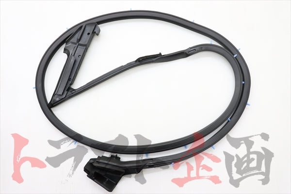 OEM Nissan Door Weatherstrip LHS - S15 #663101635 - Trust Kikaku