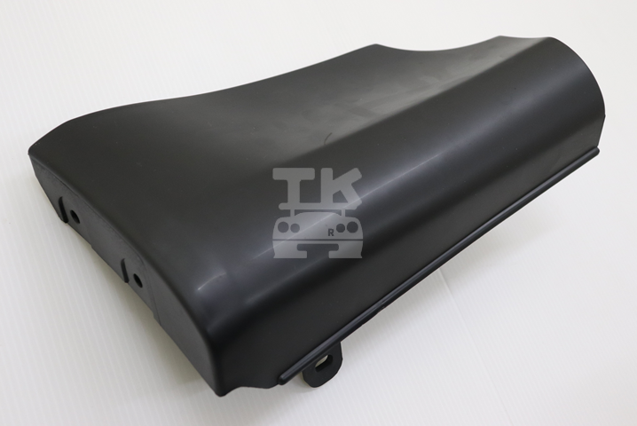 NISSAN Mudguard Unpainted LHS - BNR34 #663101643 NISSAN