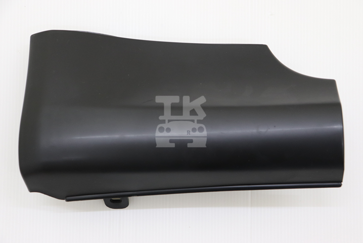 NISSAN Mudguard Unpainted LHS - BNR34 #663101643 NISSAN