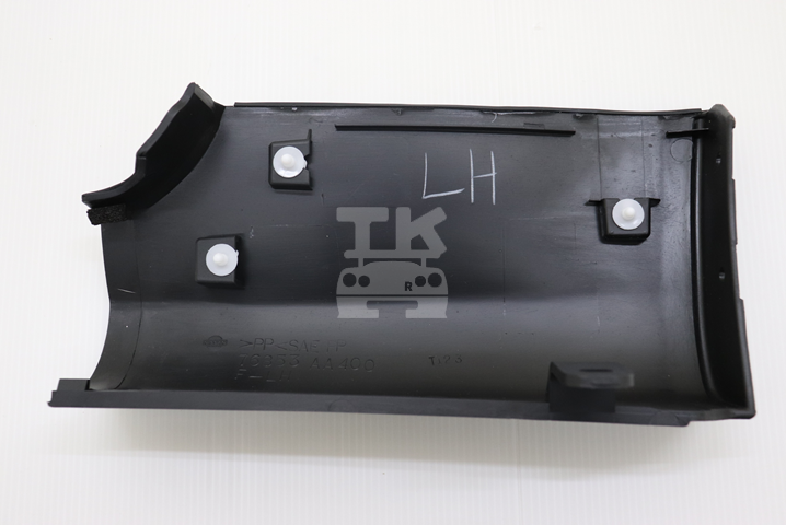 NISSAN Mudguard Unpainted LHS - BNR34 #663101643 NISSAN