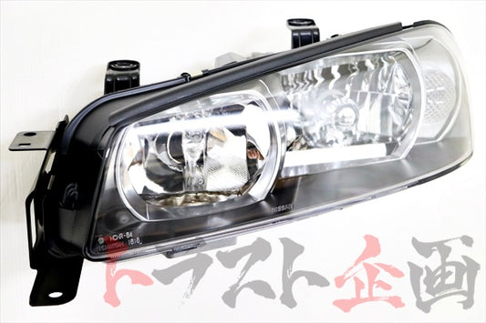 OEM Nissan Xenon Headlights LHS - BNR34 Late Model #663101644 - Trust Kikaku