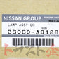 OEM Nissan Xenon Headlights LHS - BNR34 Late Model #663101644 - Trust Kikaku