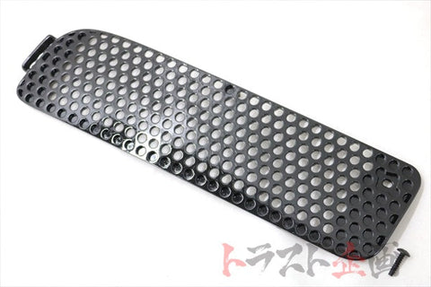 NISSAN Front Bumper Grille RHD Driver Side - BNR34 Early Model #663101647S1 NISSAN