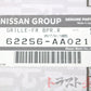 NISSAN Front Bumper Grille RHD Driver Side - BNR34 Early Model #663101647S1