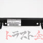 Кронштейн номерного знака NISSAN - Skyline BNR34 #663101666 